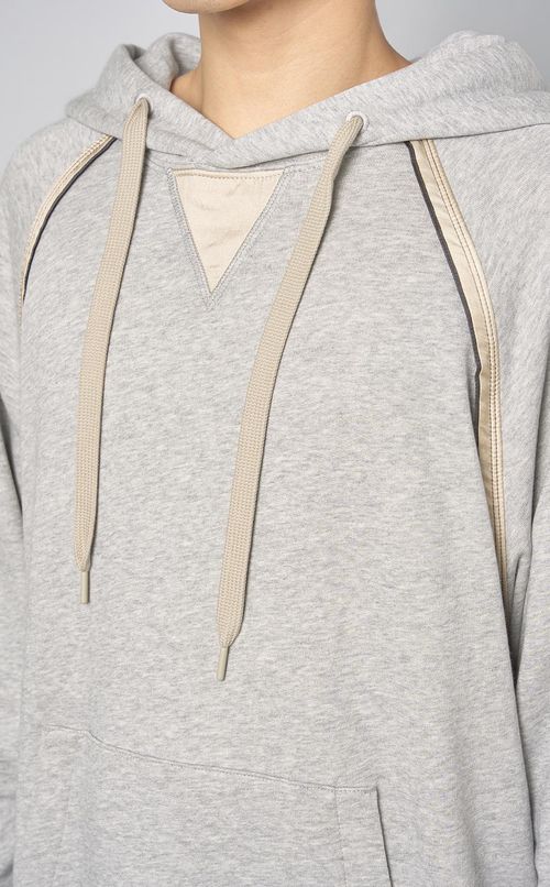 コットンテリーフーディー