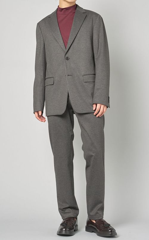 メランジポンチジャケット