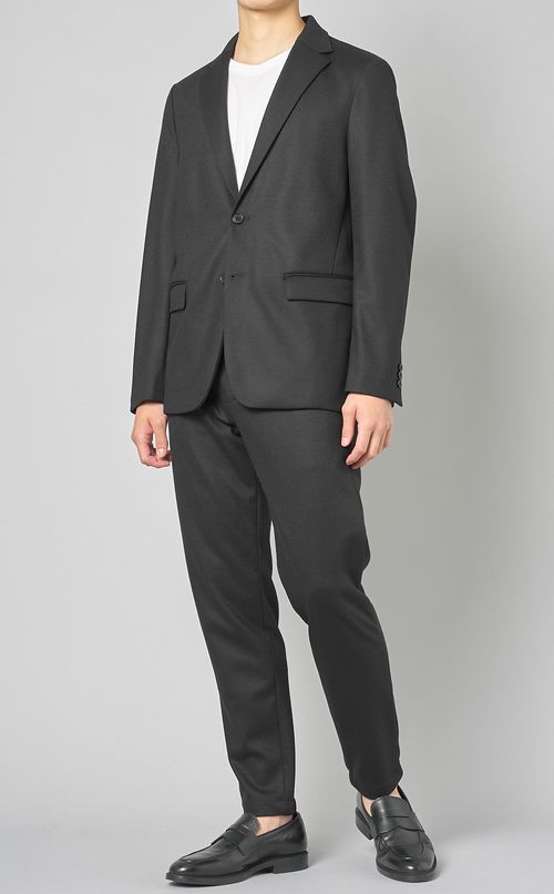 ウールジャージージョガーパンツ