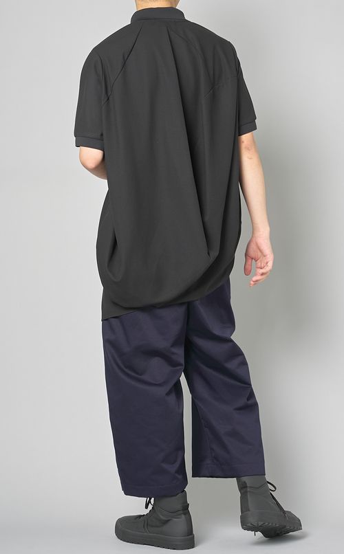 ボールポロシャツ