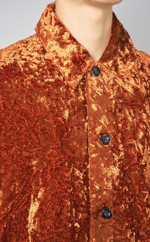 ブークレマックシャツ