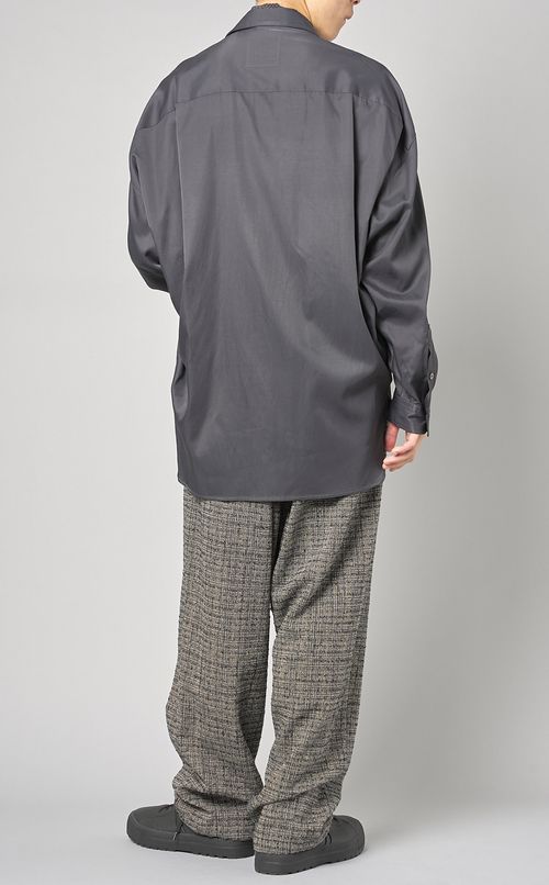 アクセサリーミックスシャツ