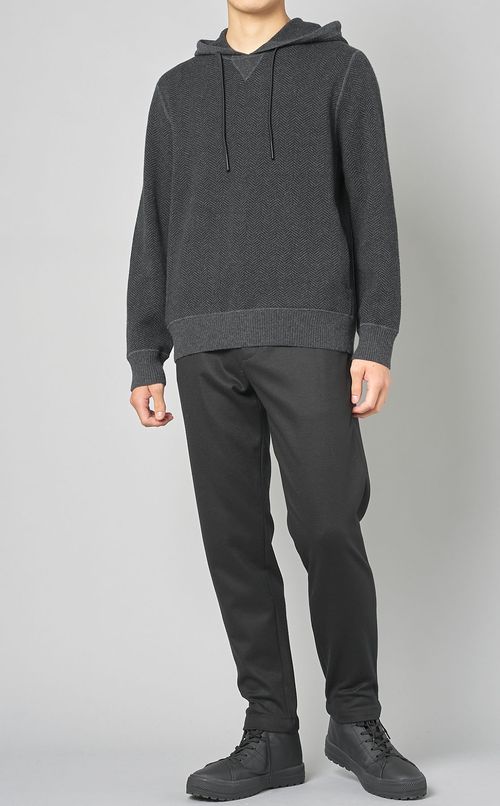 ウールジャージージョガーパンツ