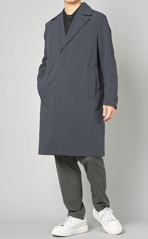 ライトウェイトオーバーサイズコート