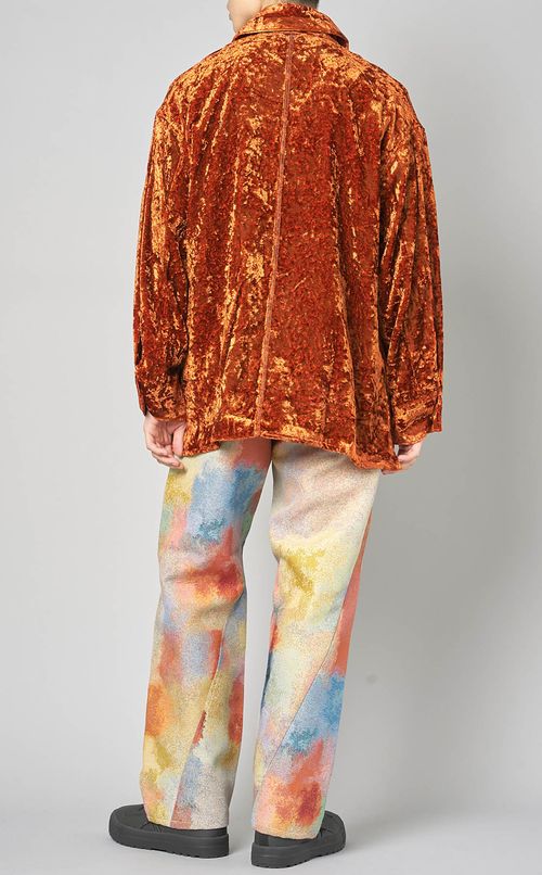 ブークレマックシャツ