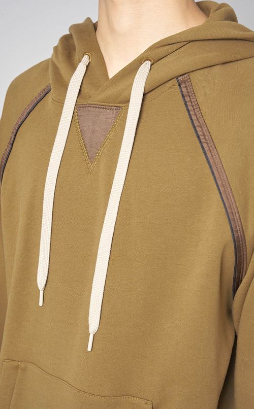 コットンテリーフーディー