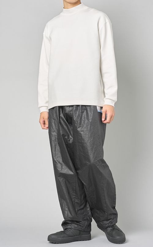 オーバーサルエルパンツ