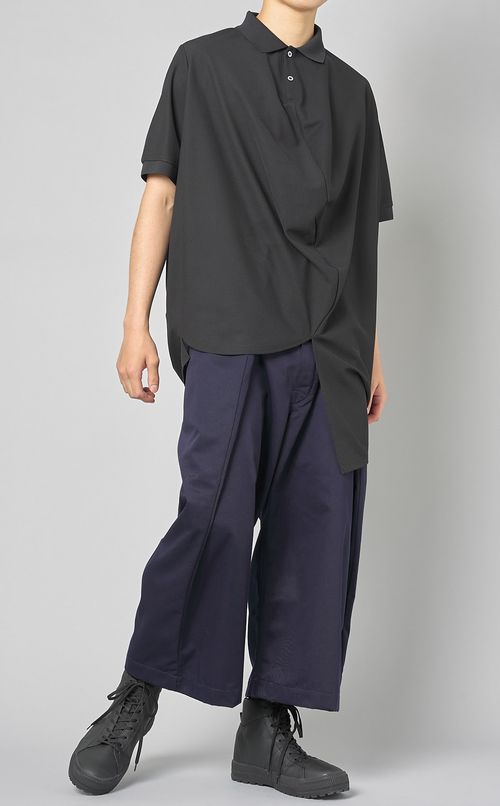 ボールポロシャツ