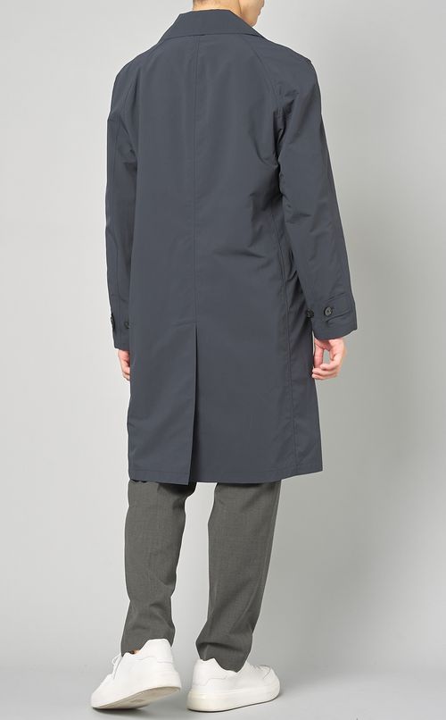 ライトウェイトオーバーサイズコート