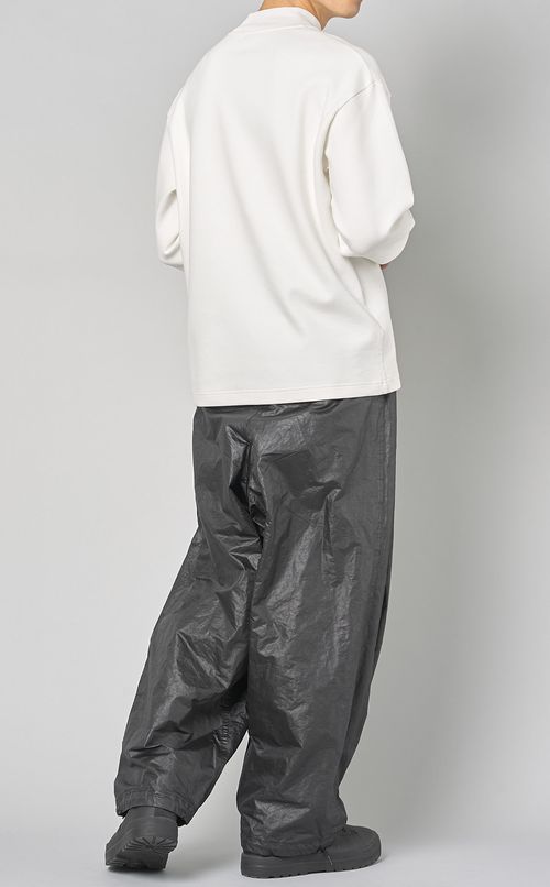 オーバーサルエルパンツ