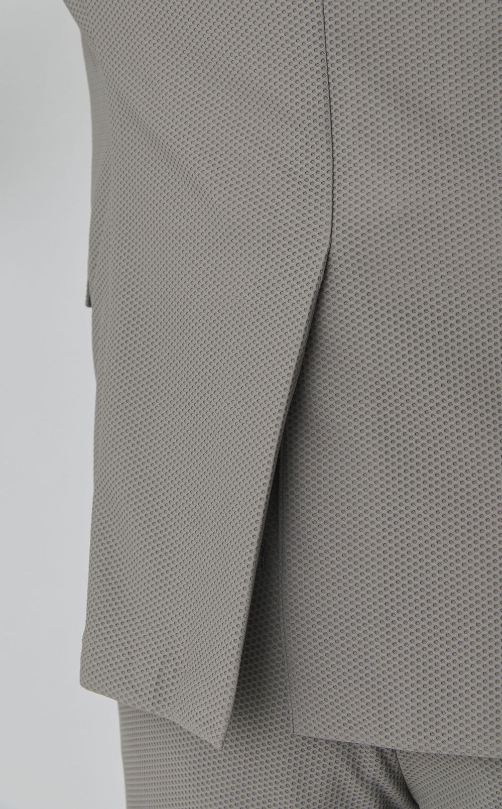 トリコットメッシュジャケット