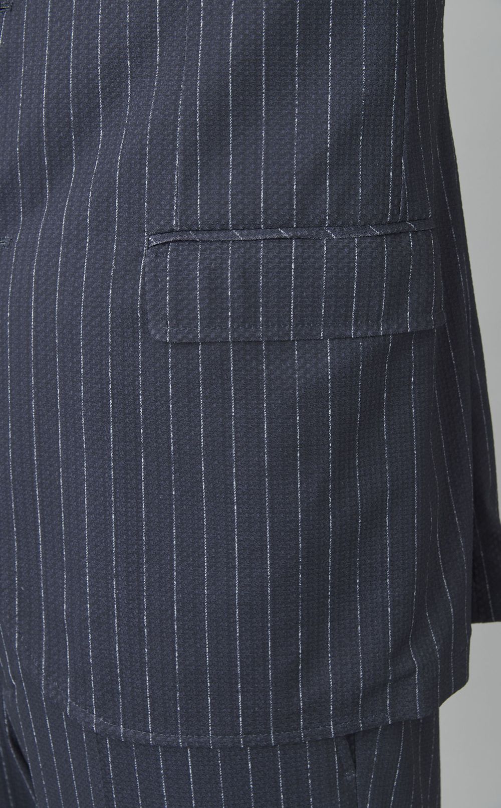 トリコットメッシュジャケット