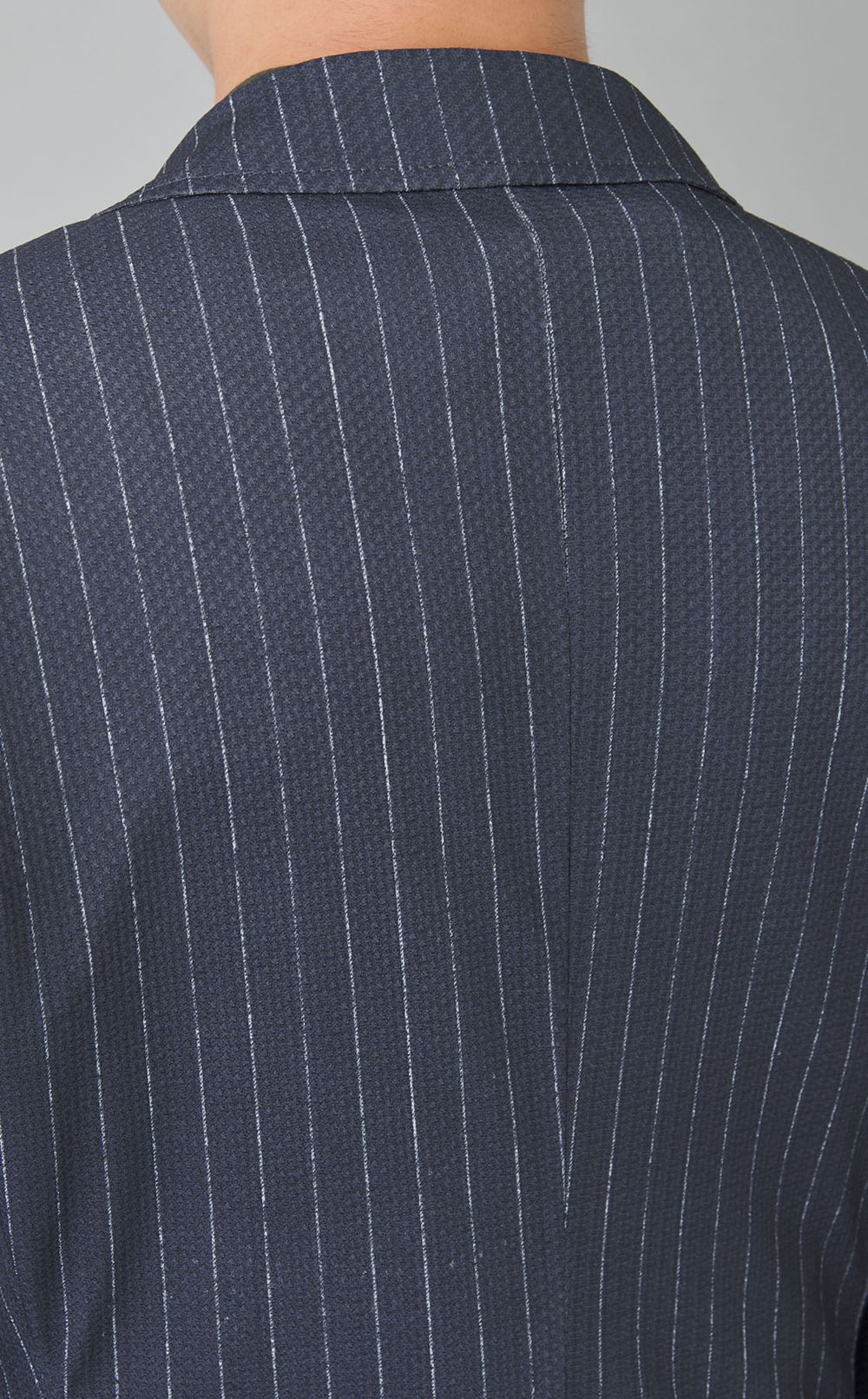 トリコットメッシュジャケット