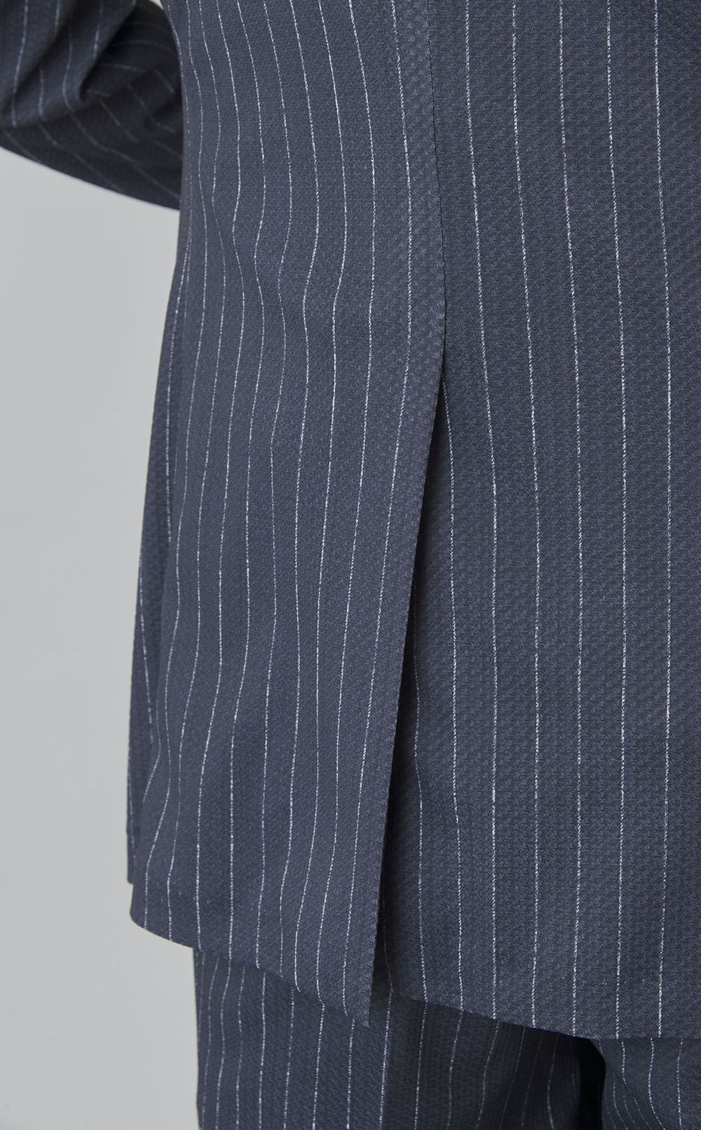 トリコットメッシュジャケット