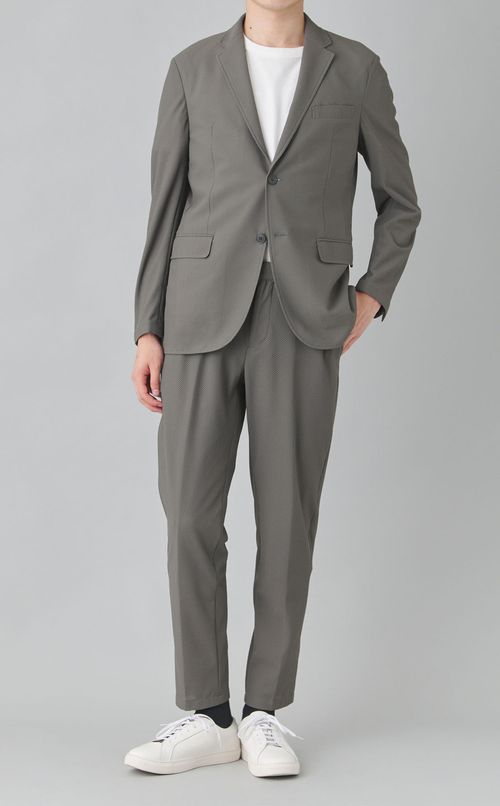 トリコットメッシュパンツ