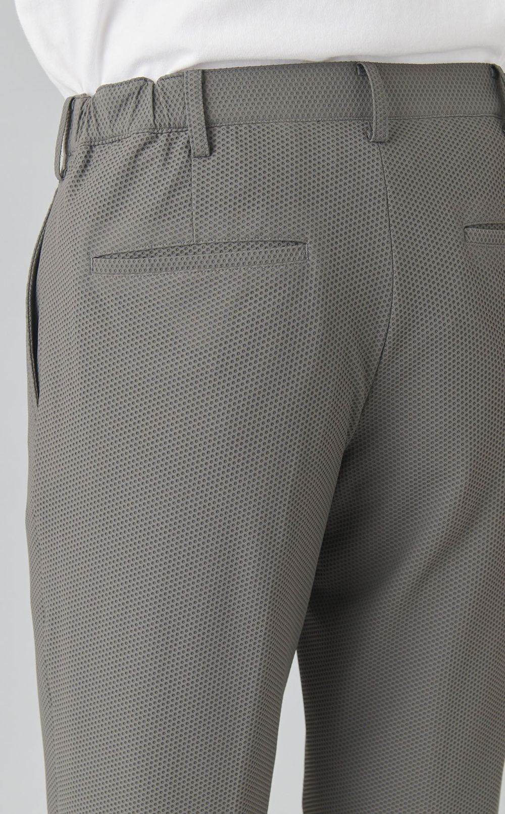 トリコットメッシュパンツ