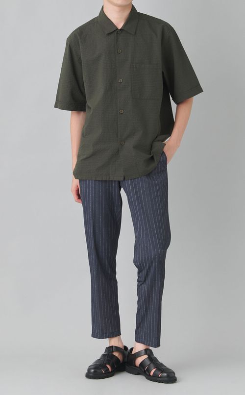 トリコットメッシュパンツ