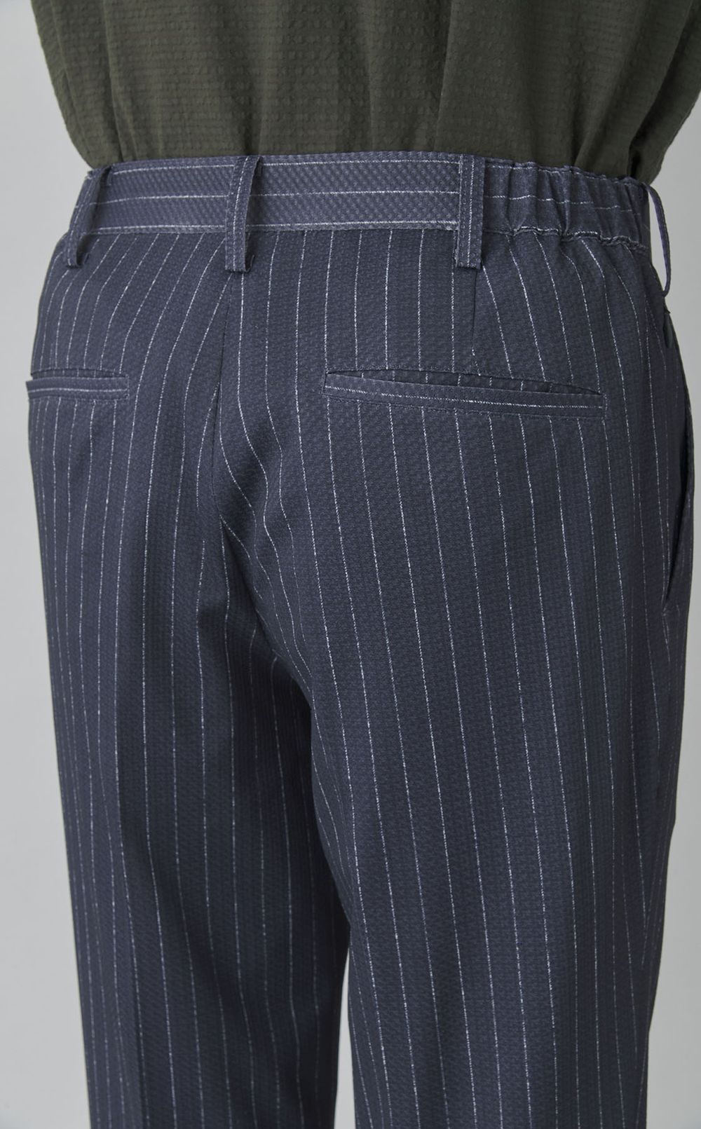 トリコットメッシュパンツ