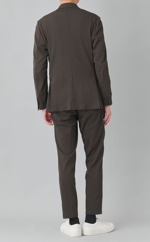 ポリエステルリンクルジャケット