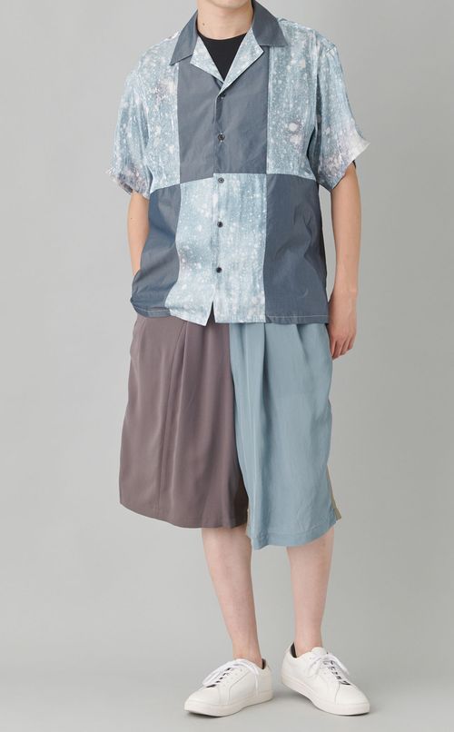 【reADdress】ハーフパンツ