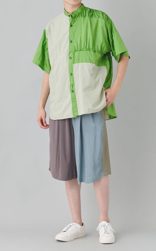 【reADdress】ハーフパンツ