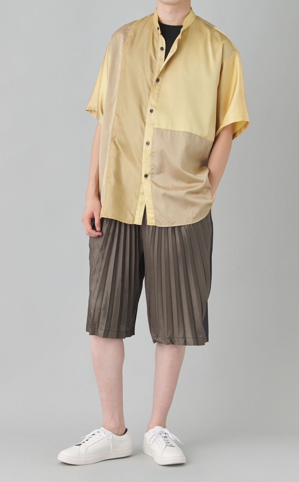 【reADdress】ハーフパンツ