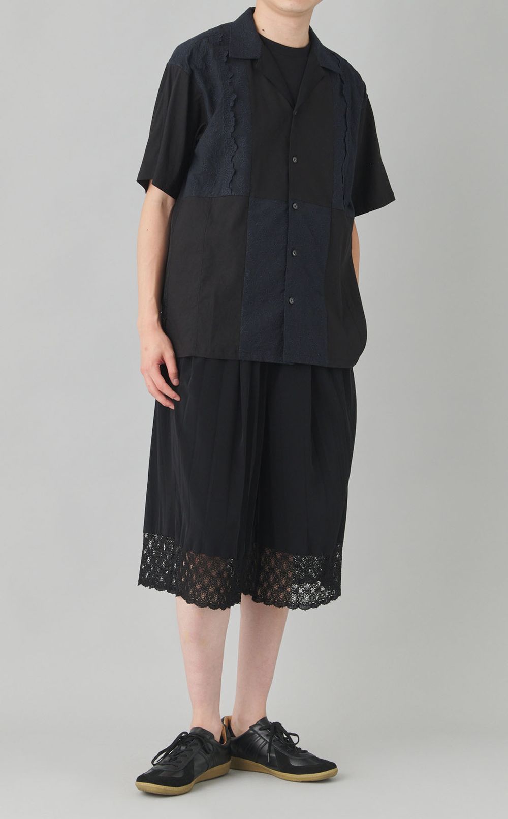 【reADdress】ハーフパンツ