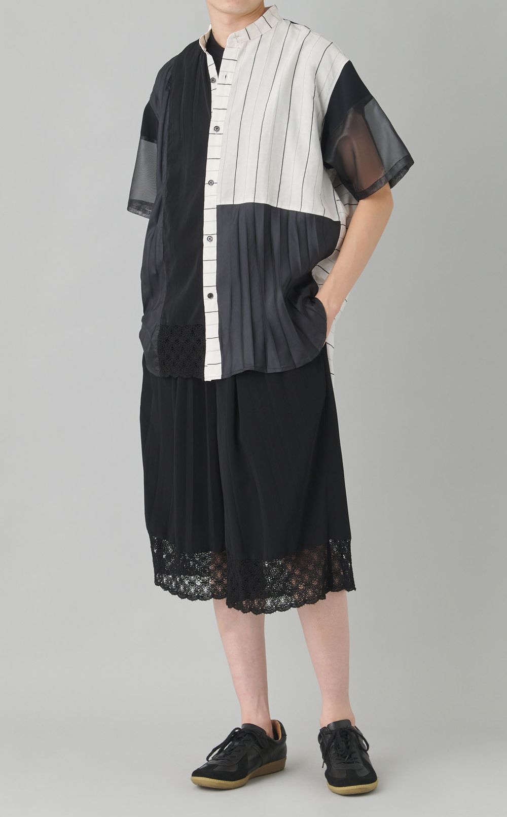 【reADdress】ハーフパンツ