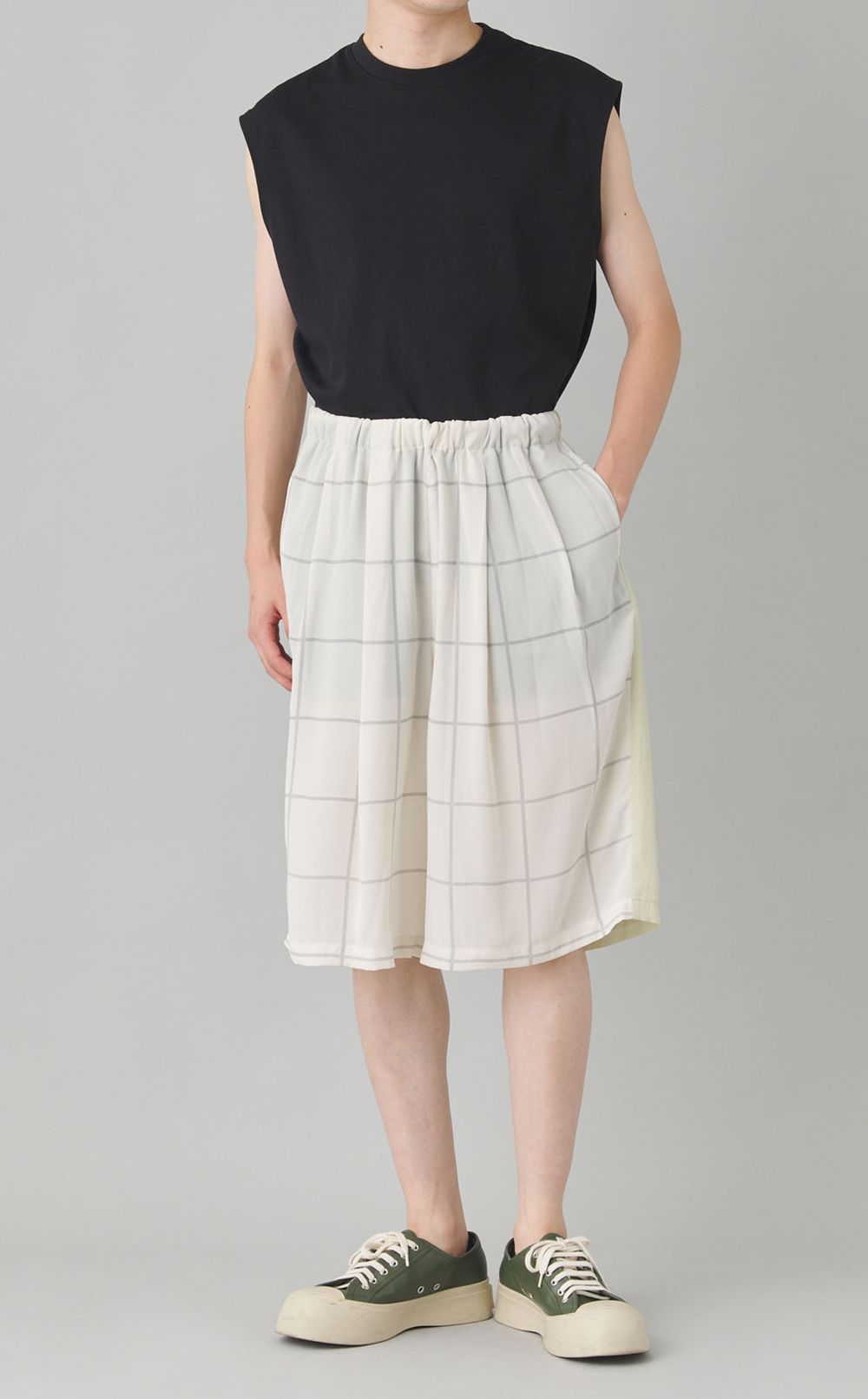 【reADdress】ハーフパンツ