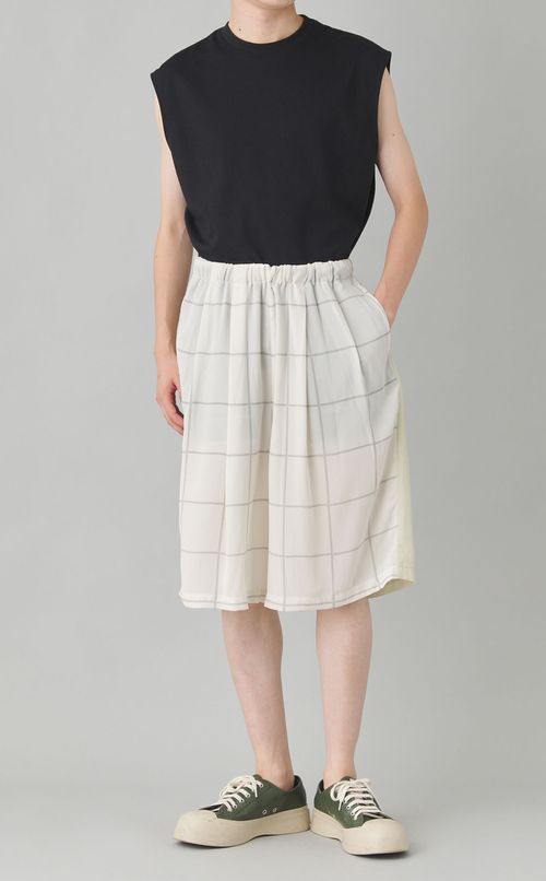 【reADdress】ハーフパンツ