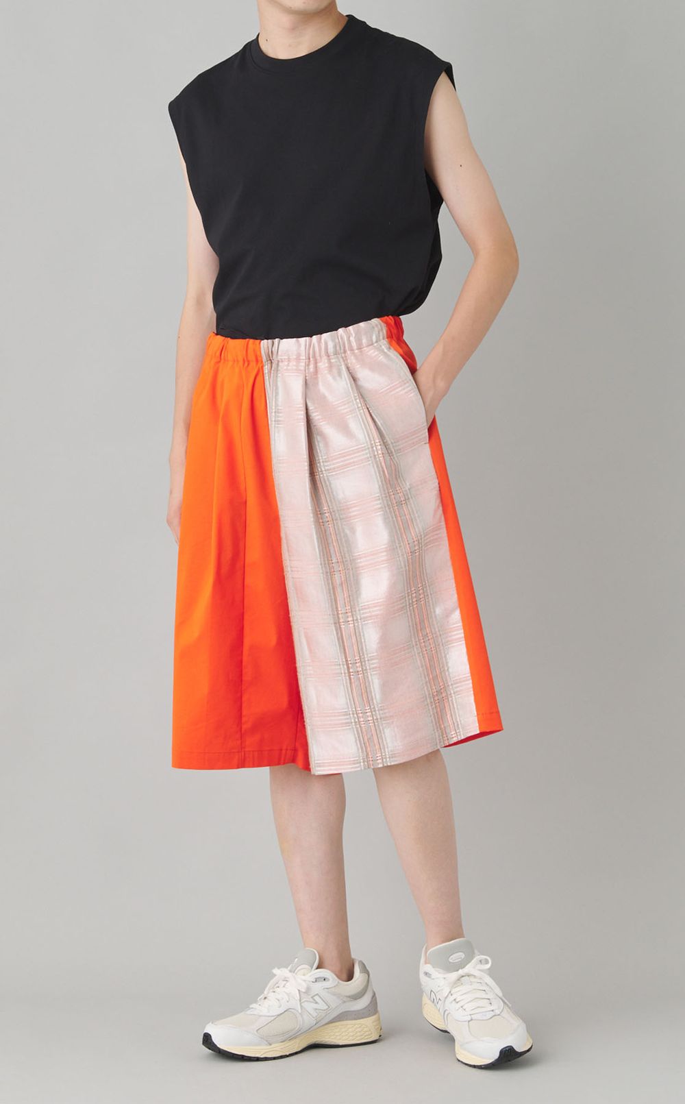 【reADdress】ハーフパンツ