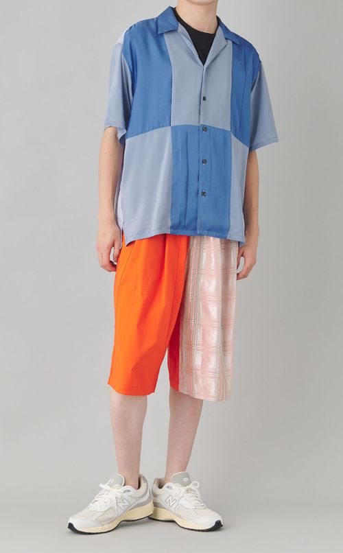 【reADdress】ハーフパンツ