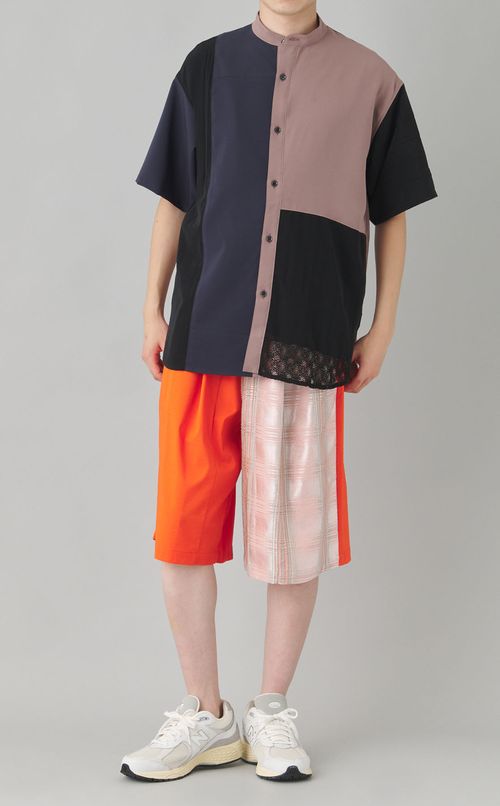 【reADdress】ハーフパンツ