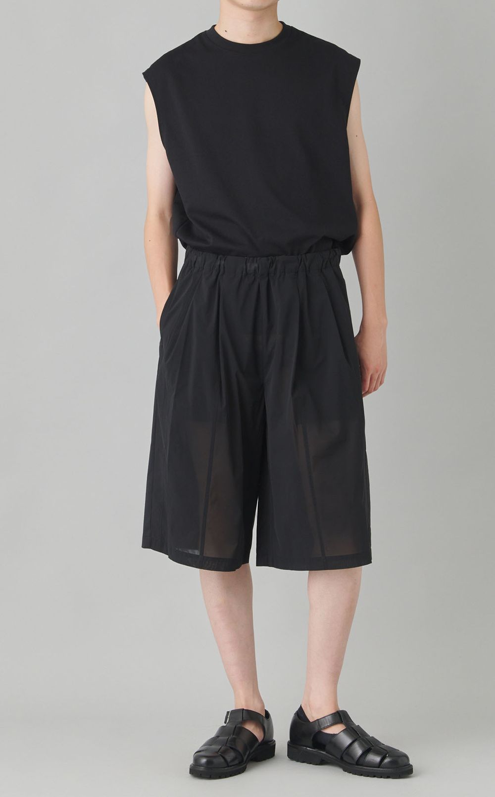 【reADdress】ハーフパンツ