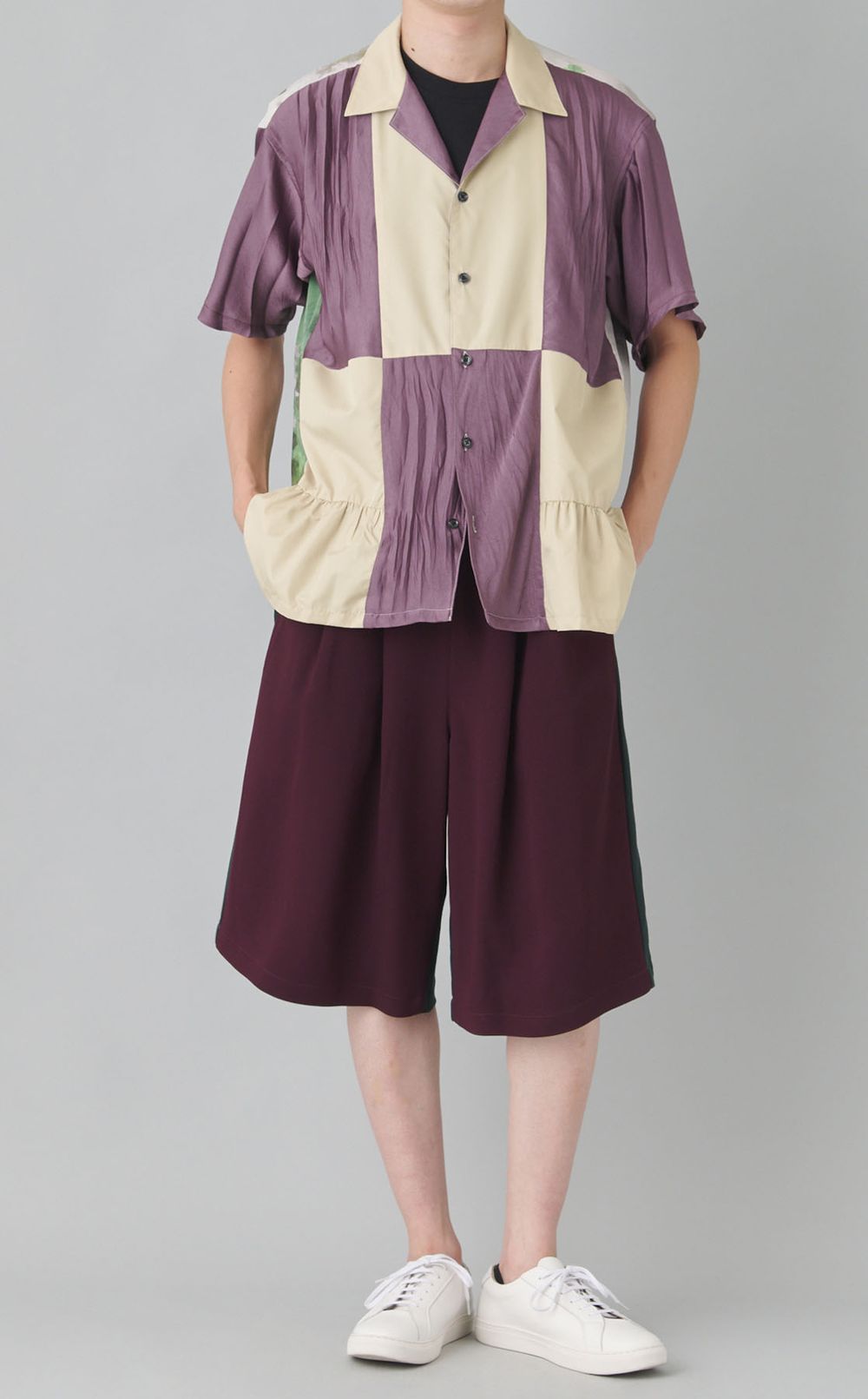 【reADdress】ハーフパンツ