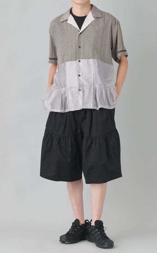 【reADdress】ハーフパンツ