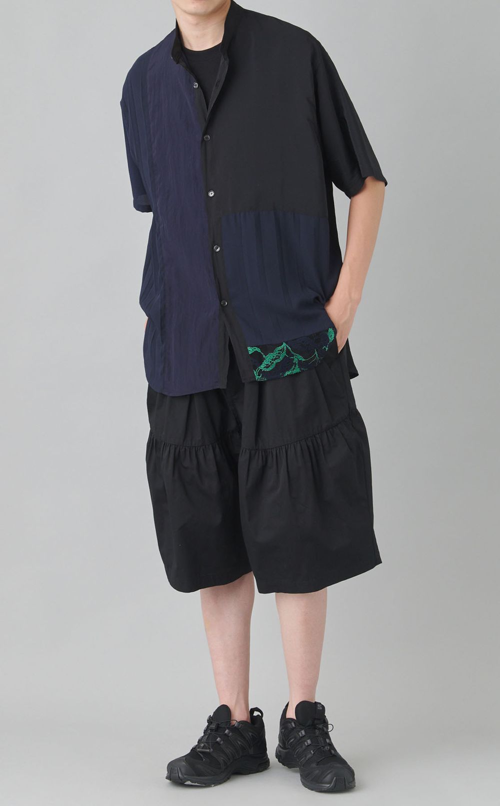 【reADdress】ハーフパンツ