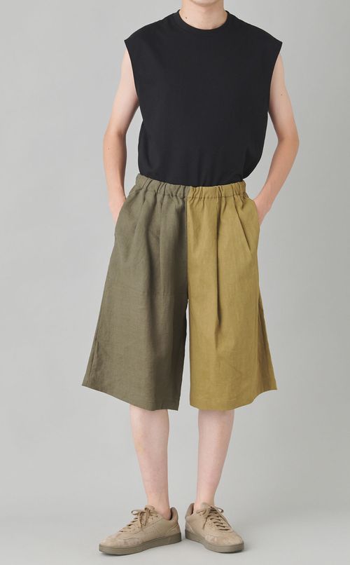 【reADdress】ハーフパンツ