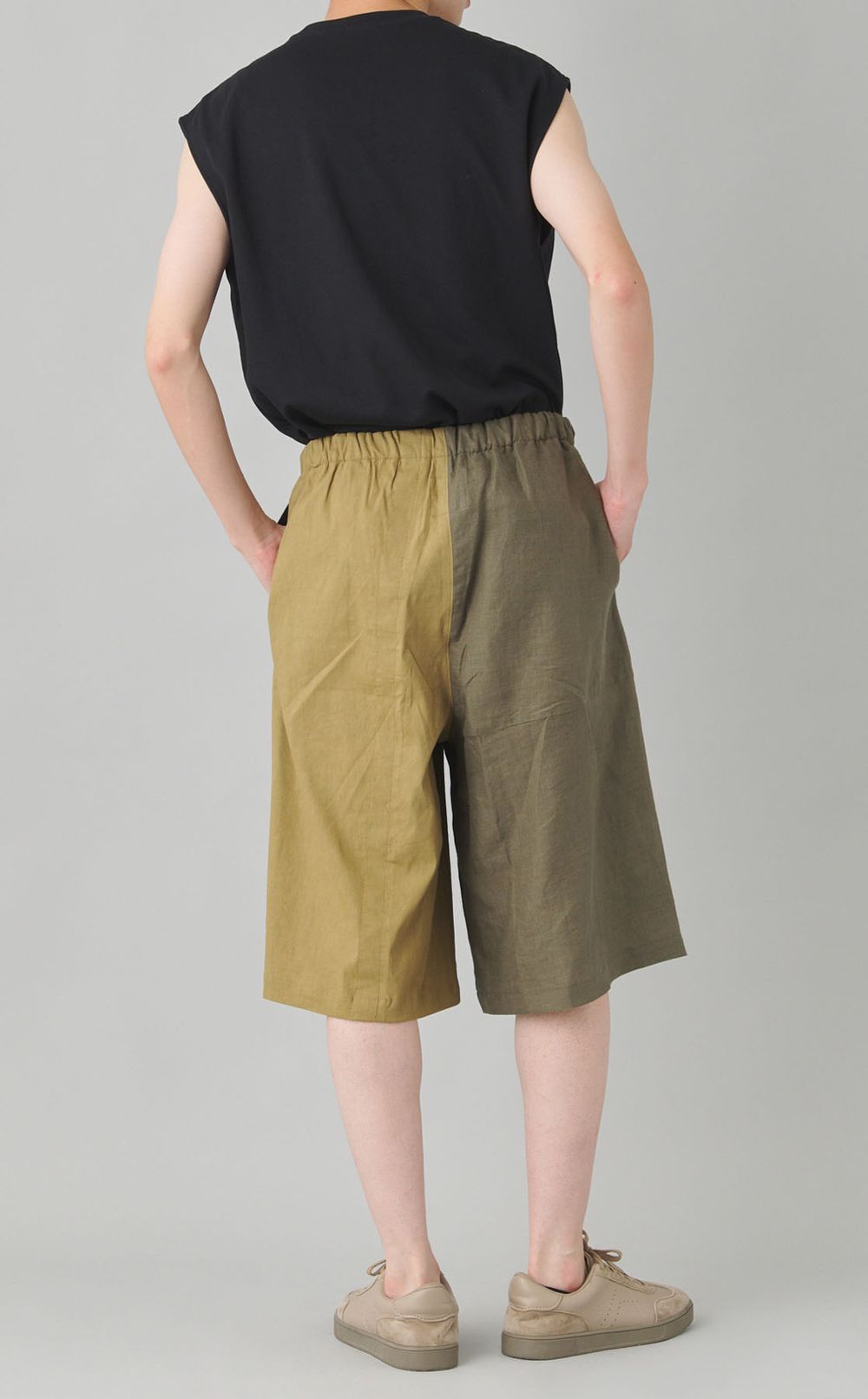 【reADdress】ハーフパンツ