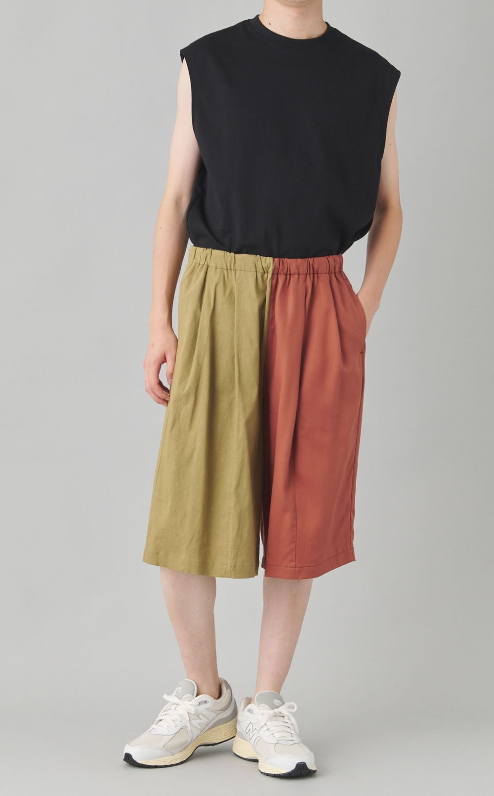 【reADdress】ハーフパンツ