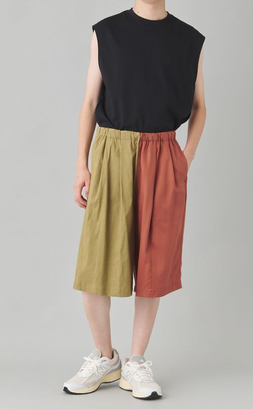 【reADdress】ハーフパンツ