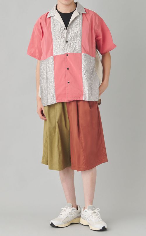 【reADdress】ハーフパンツ