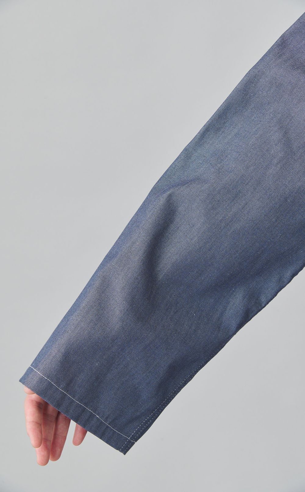 セーラーカラープルオーバーシャツ