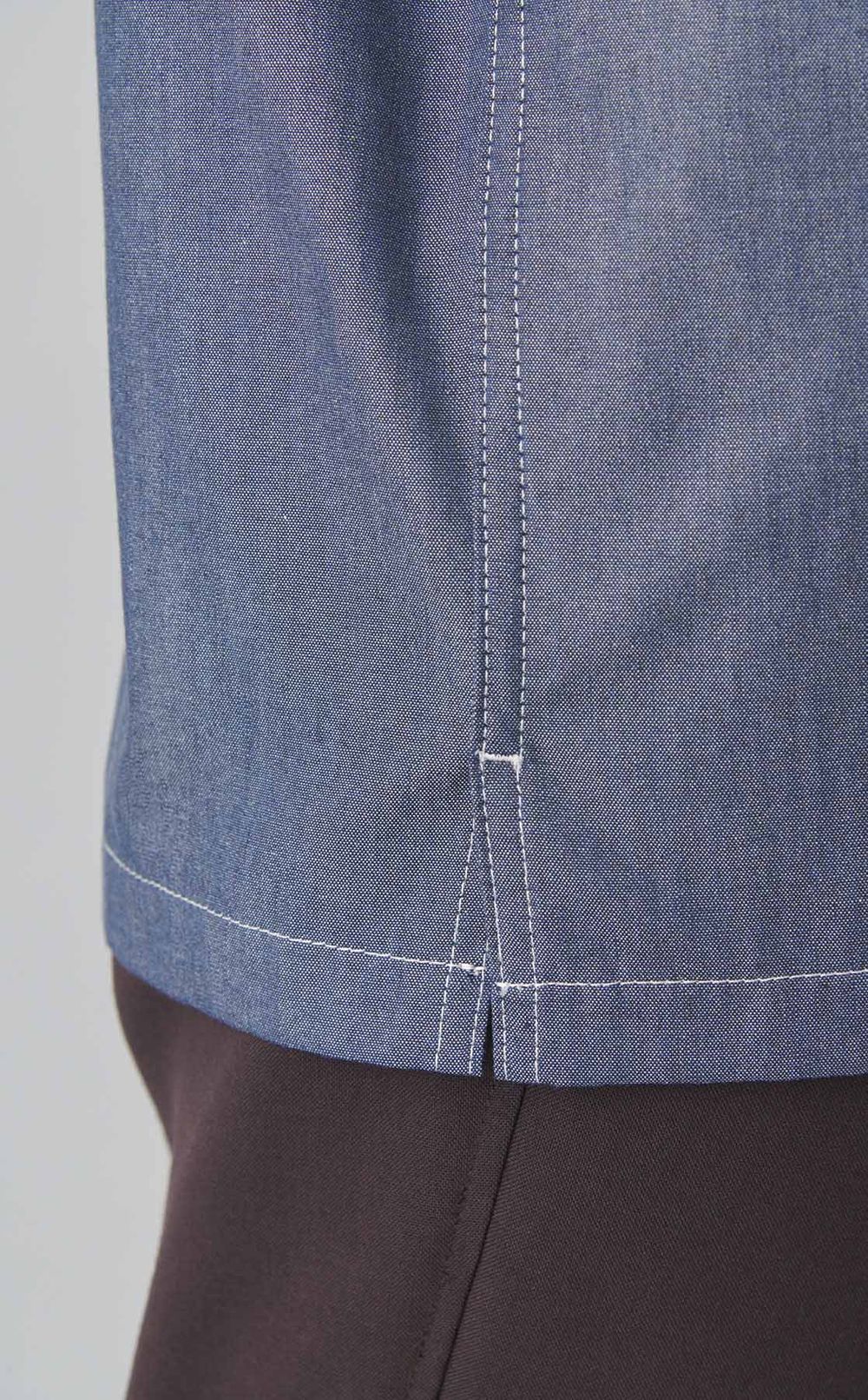 セーラーカラープルオーバーシャツ