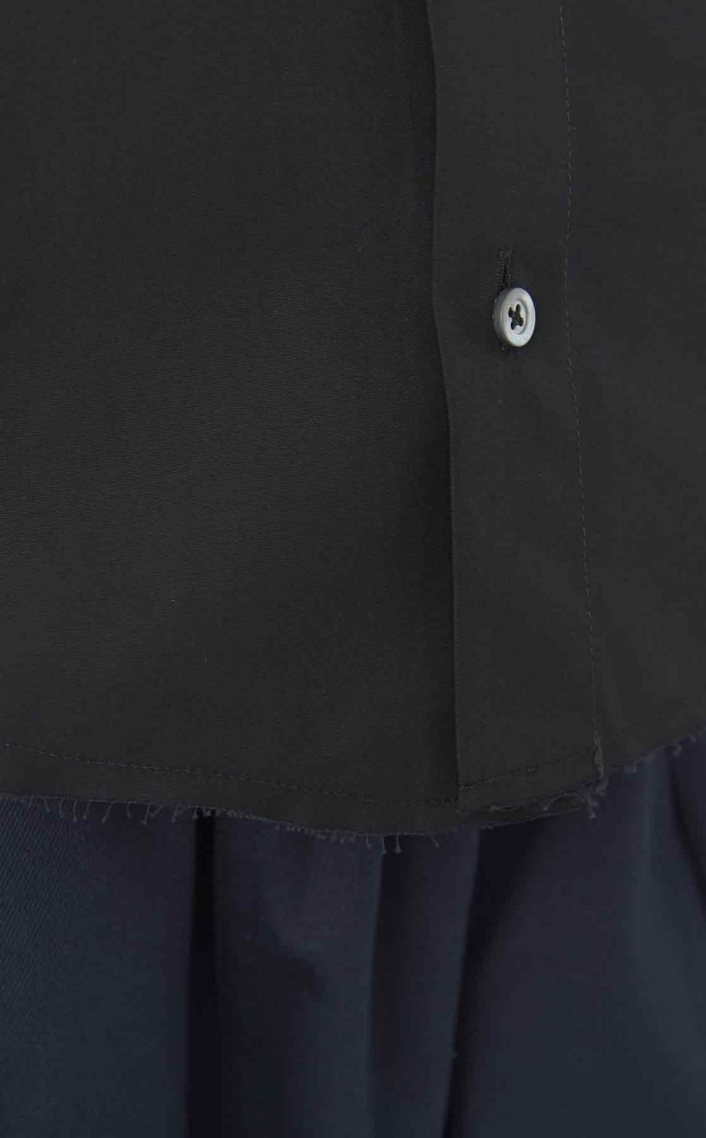 ショートスリーブクロップドシャツ