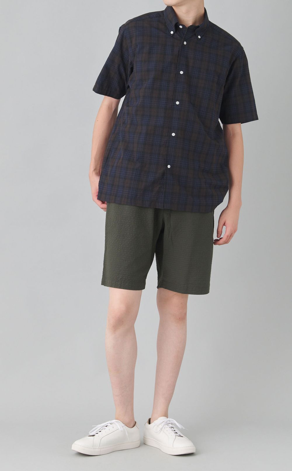 サッカーイージーショーツ