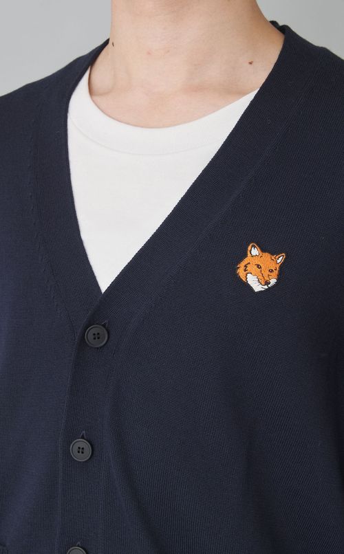 メリノレギュラーカーディガン