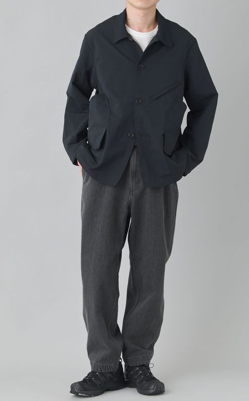 アルファドライフィールドジャケット