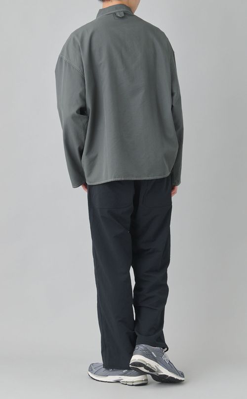 アルファドライフィールドワークパンツ