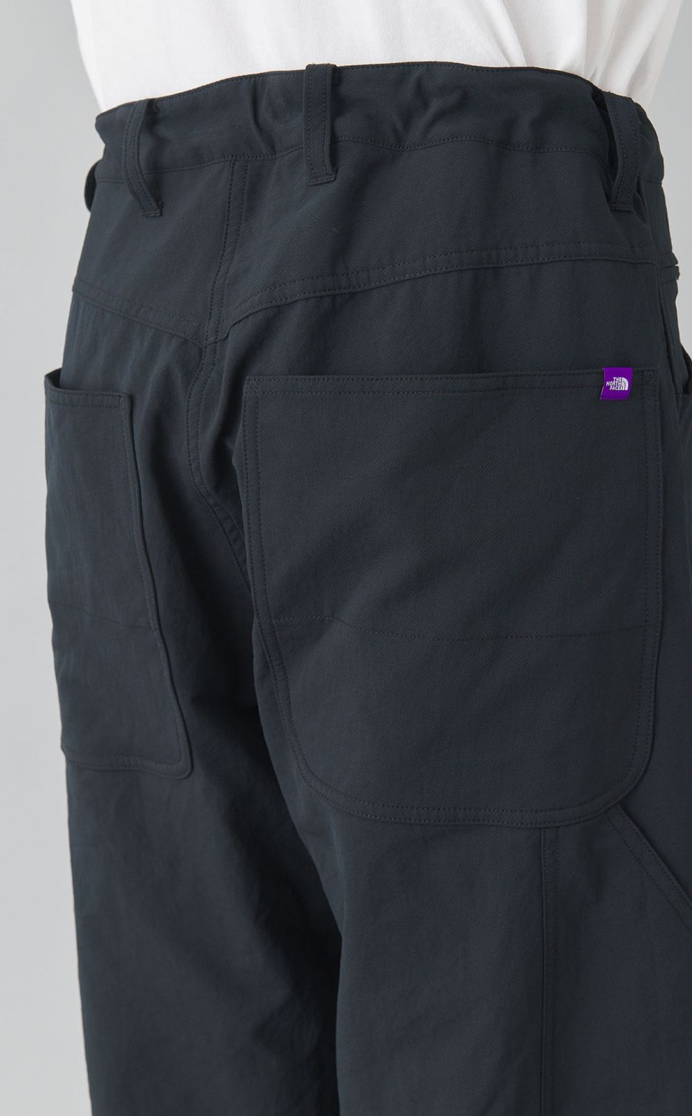 アルファドライフィールドワークパンツ